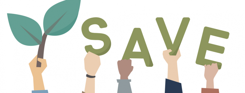 Materiais de merchandising sustentáveis: como impulsionar as vendas e ajudar o mundo?