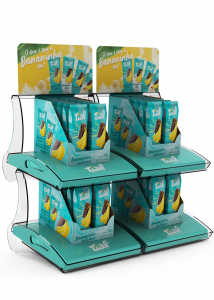 DISPLAY DE BALCÃO