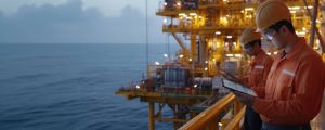 Iluminação à prova de explosão em áreas offshore: desafios e soluções para plataformas de petróleo

