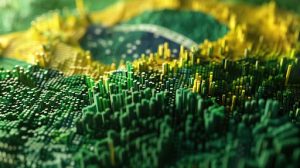 Como uma indústria nacional impulsiona a economia e a inovação tecnológica no país?