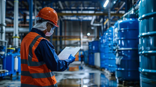 Atmosferas explosivas: Como reduzir riscos com planejamento e equipamentos adequados?