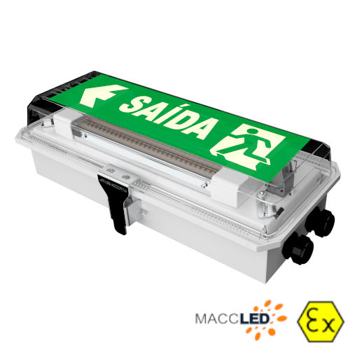 MAC.Exe.010I LED (ML010)